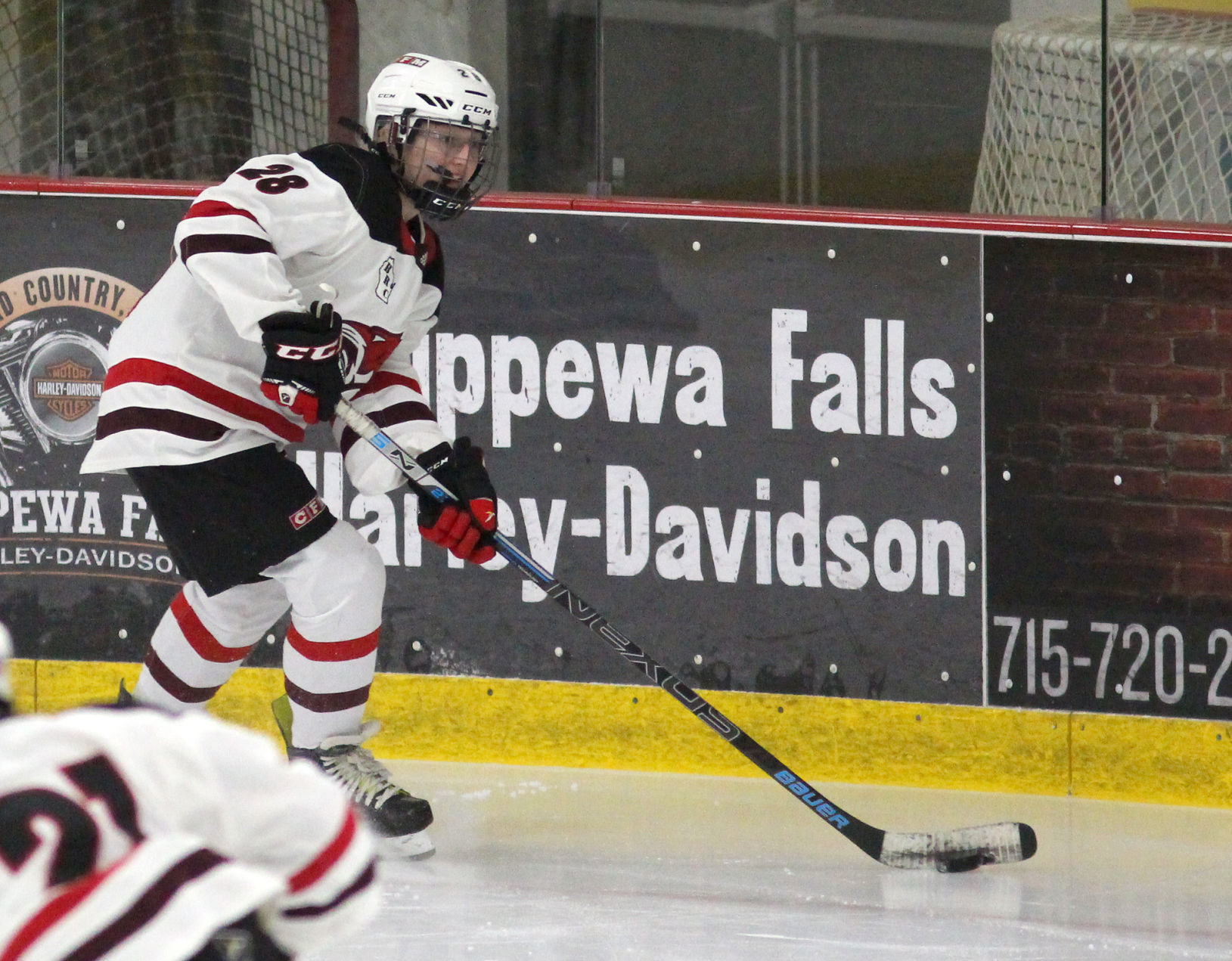 Medford at Chippewa Falls/Menomonie girls hockey 1-30-20